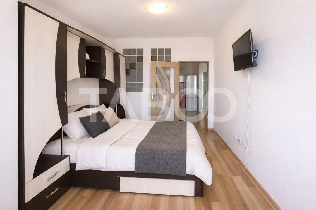 Apartament 2 camere decomandate vanzare balcon parcare Doamna Stanca