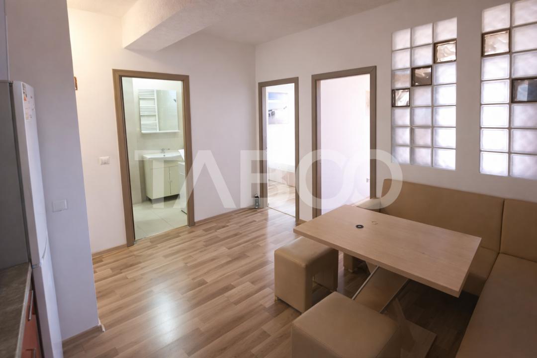 Apartament 2 camere decomandate vanzare balcon parcare Doamna Stanca