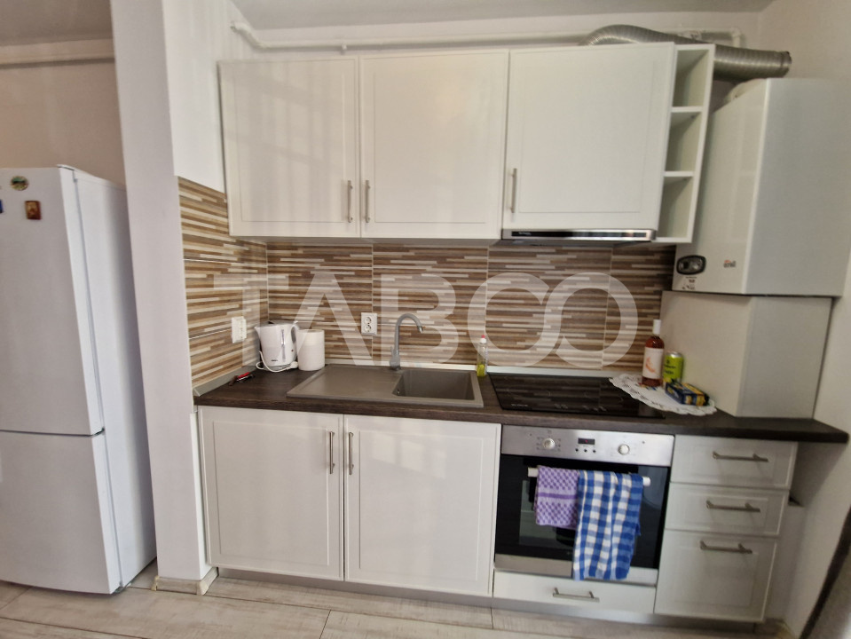 Apartament 2 camere ETAJ 1 cu loc de parcare Calea Surii Mici