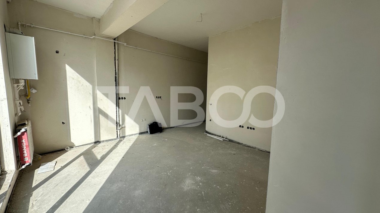 Apartament 2 camere etaj 1 cu loc de parcare  zona Doamna stanca Sibi 
