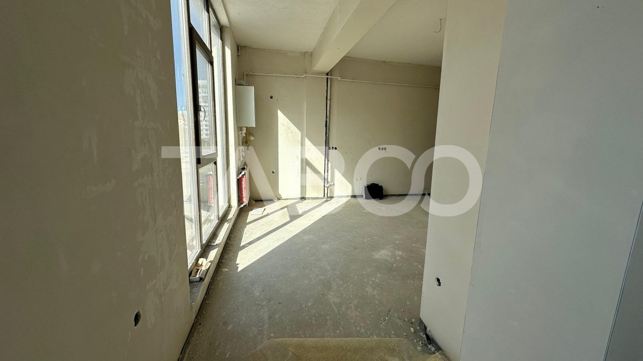 Apartament 2 camere etaj 1 cu loc de parcare  zona Doamna stanca Sibi 