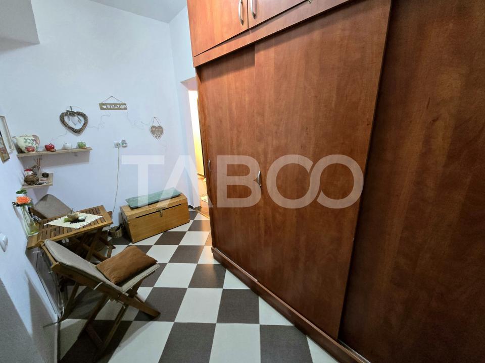 Apartament 2 camere etaj 2 balcon lift Doamna Stanca Sibiu Comision 0