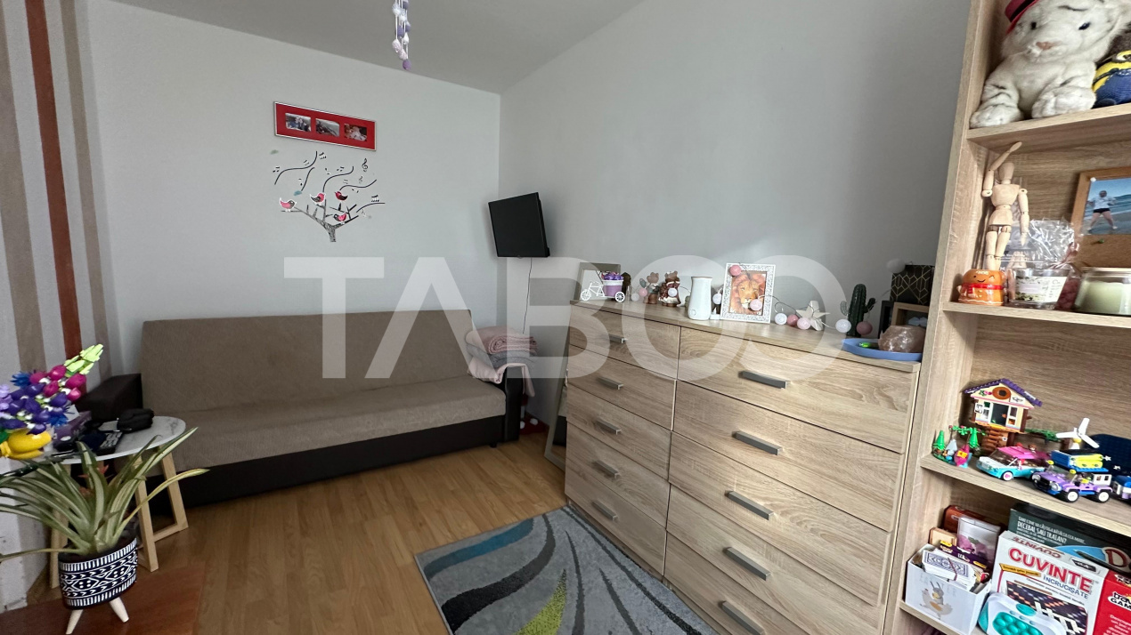 Apartament 2 camere etaj intermedia zona Mihai Viteazul Sibiu