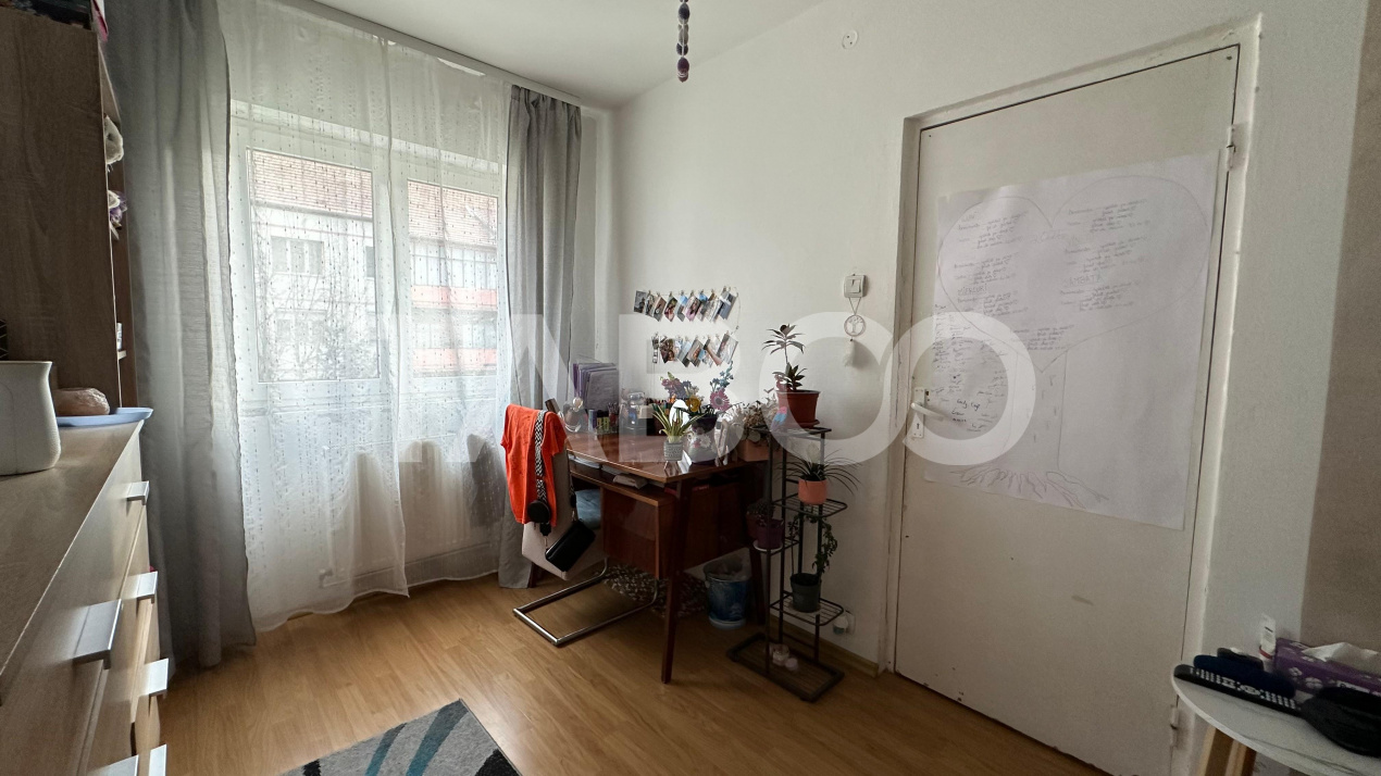 Apartament 2 camere etaj intermedia zona Mihai Viteazul Sibiu