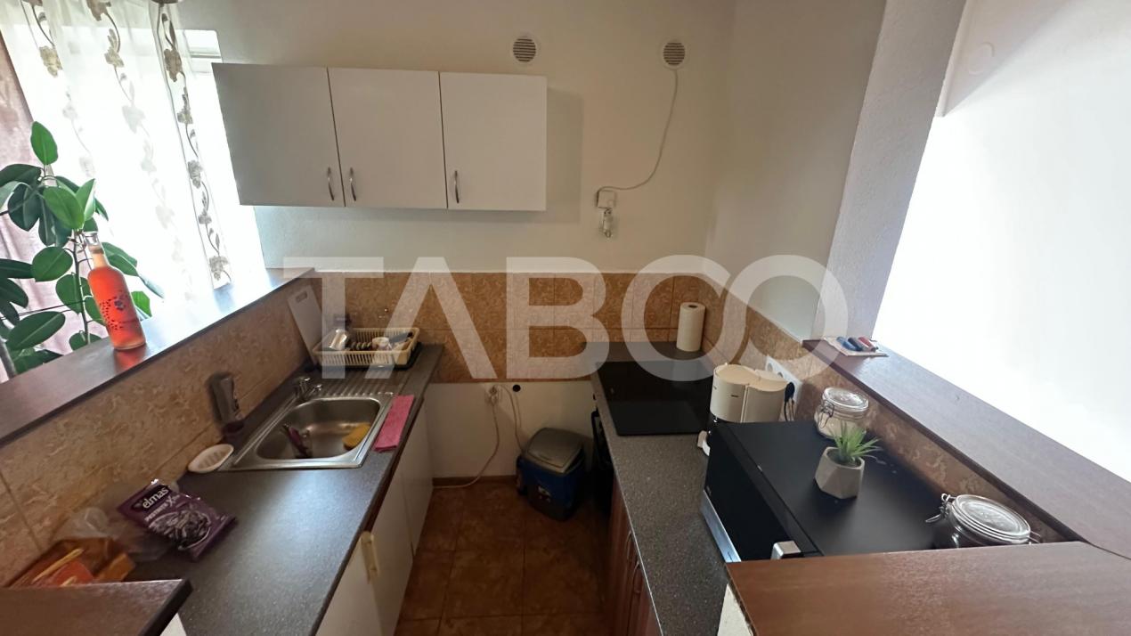 Apartament 2 camere la casa cu cu pivnita Selimbar Sibiu