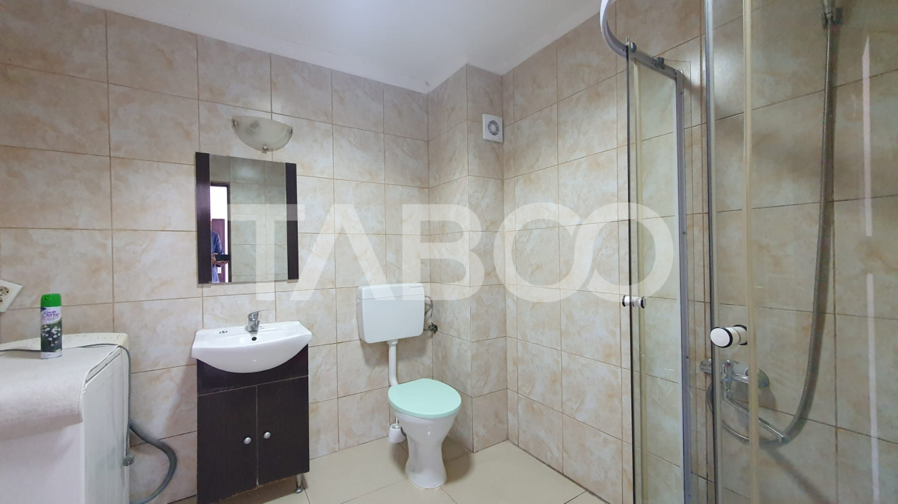 Apartament 2 camere la cheie de vanzare Floresti  0% comision