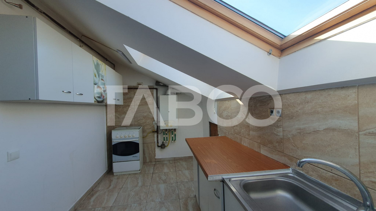 Apartament 2 camere la cheie de vanzare Floresti cu 0% comision