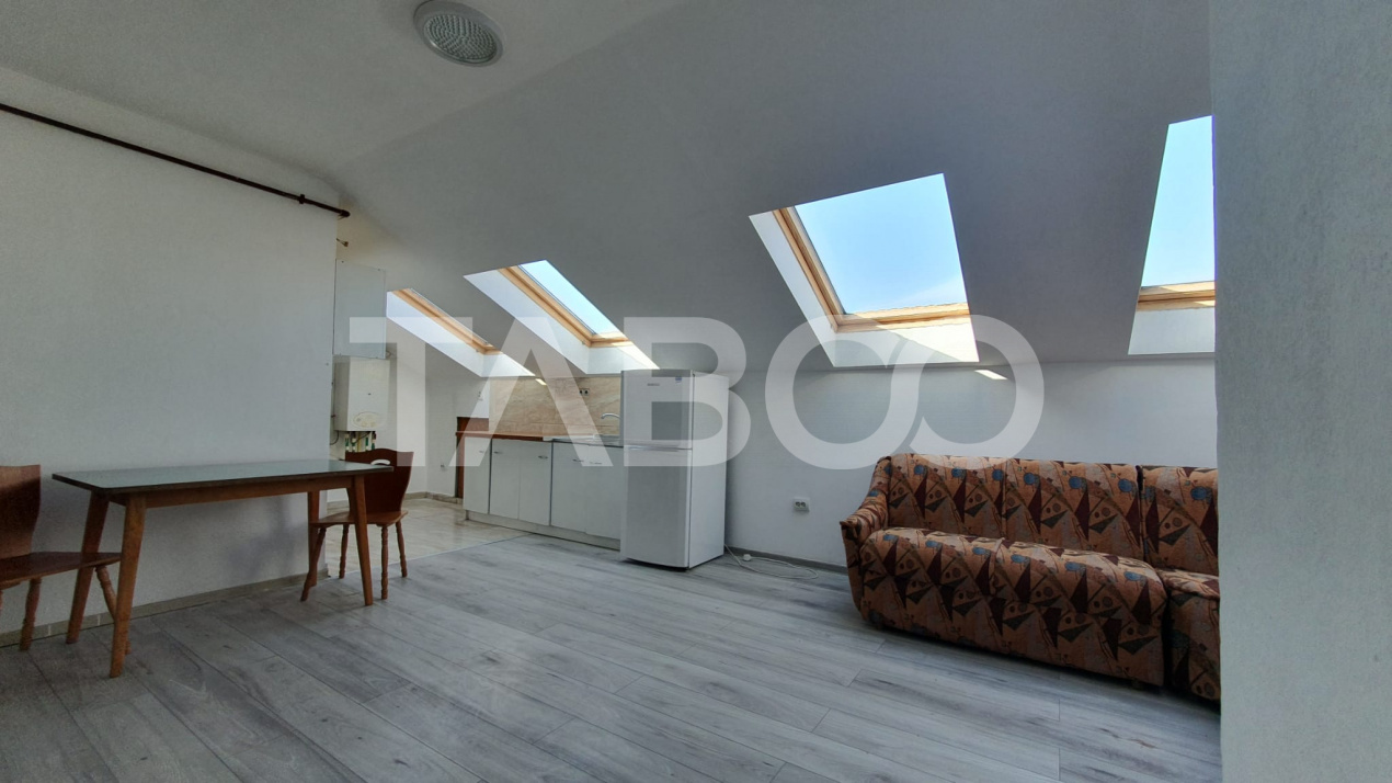 Apartament 2 camere la cheie de vanzare Floresti cu 0% comision