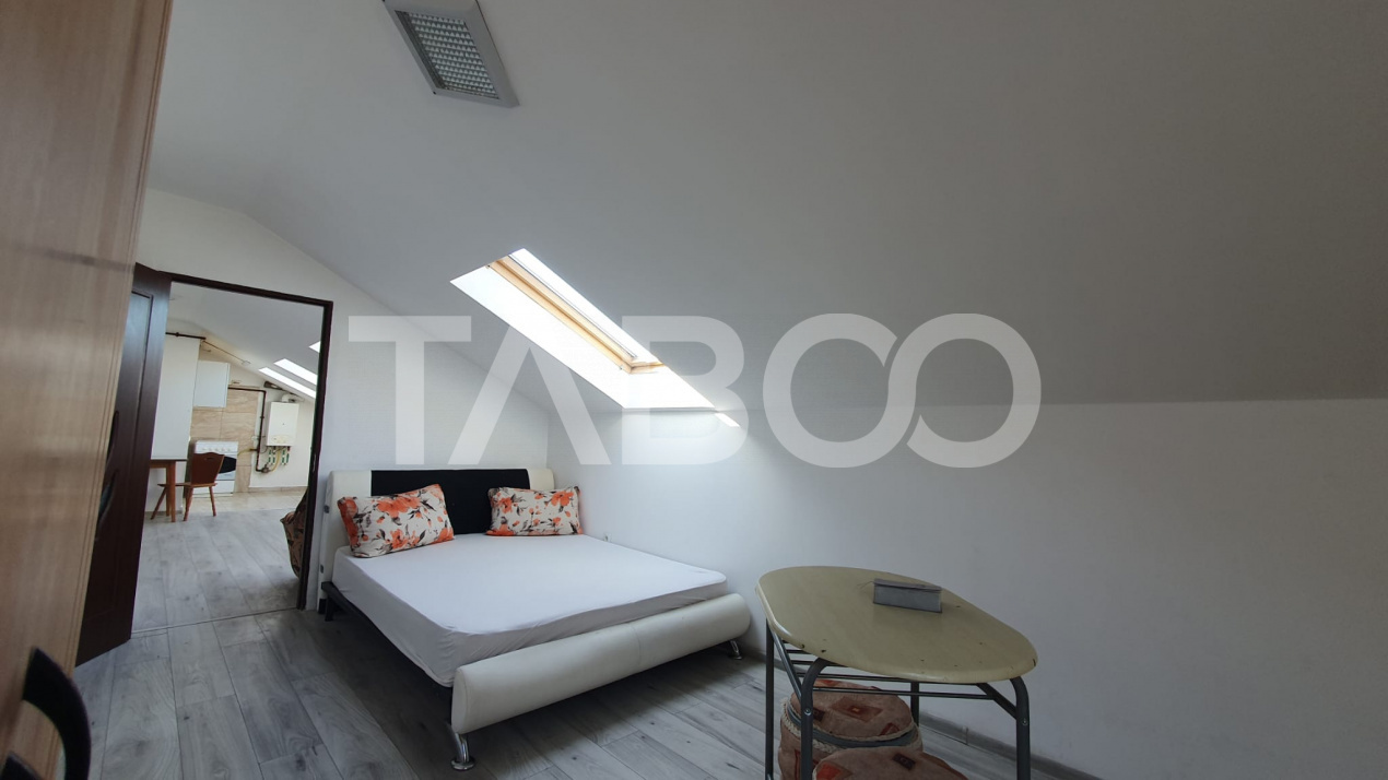 Apartament 2 camere la cheie de vanzare Floresti cu 0% comision