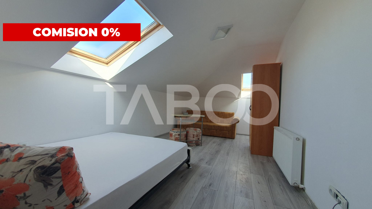 Apartament 2 camere la cheie de vanzare Floresti cu 0% comision in Floresti - Florilor