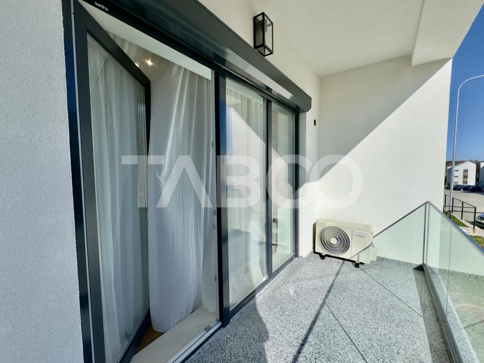 Apartament 2 camere mobilat si utilat LUX - zona Periferie - Aeroport