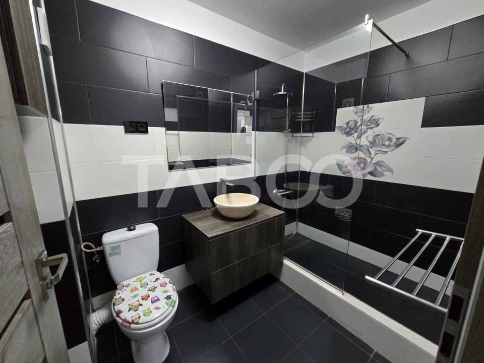 Apartament 2 camere mobilat utilat etaj 5 bloc cu lift Doamna Stanca