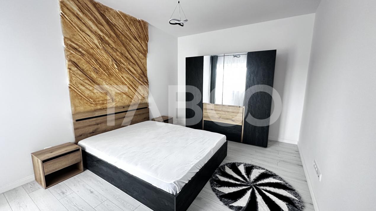 Apartament 2 camere mobilate utilate cu parcare Calea Surii Mici