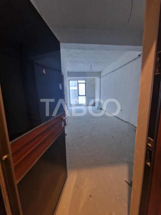 Apartament 2 camere nefinisat etaj 2 Doamna Stanca Sibiu