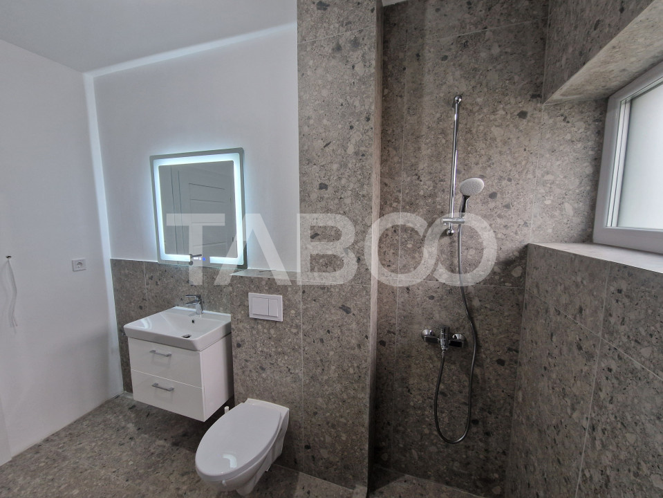 Apartament 2 camere parter 54 mp utili balcon loc de parcare Cristian