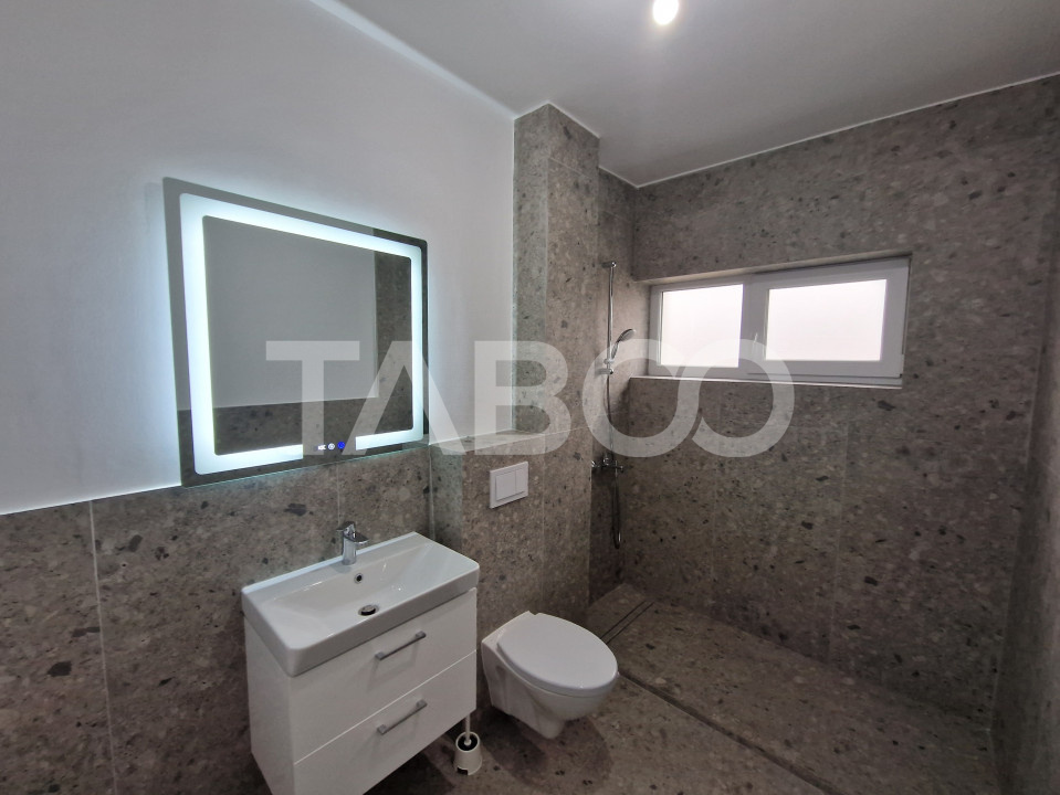 Apartament 2 camere parter 54 mp utili balcon loc de parcare Cristian
