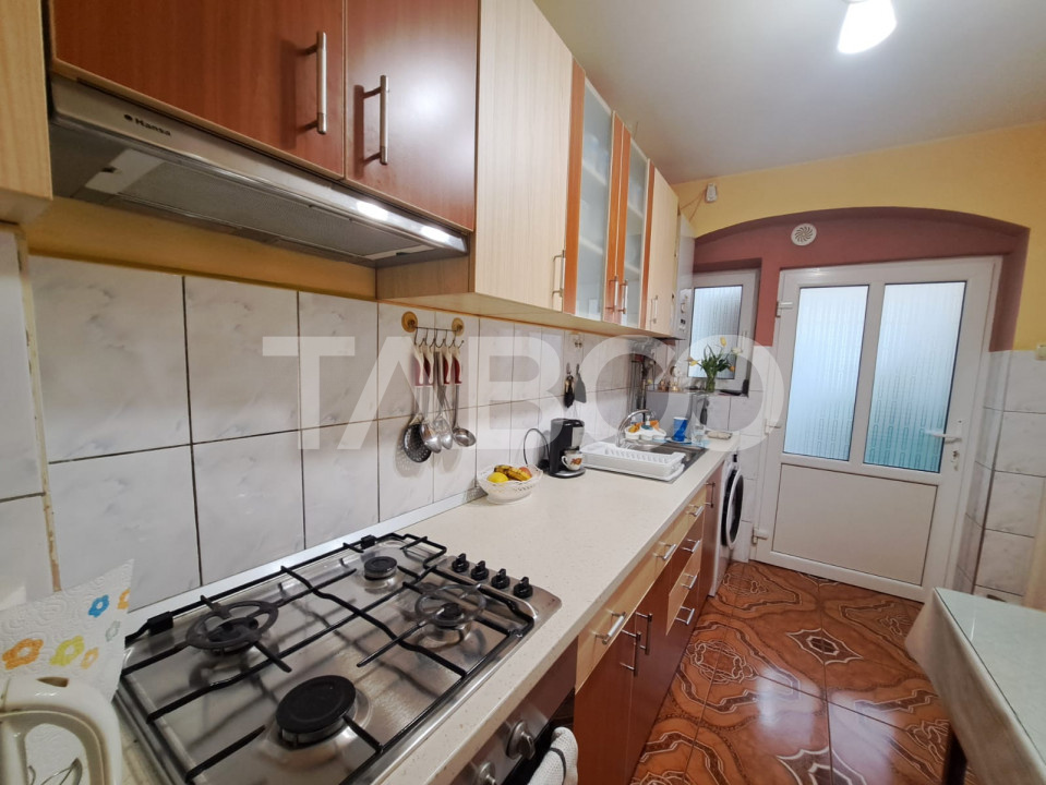 Apartament 2 camere pentru investitie in Piata Schiller Sibiu