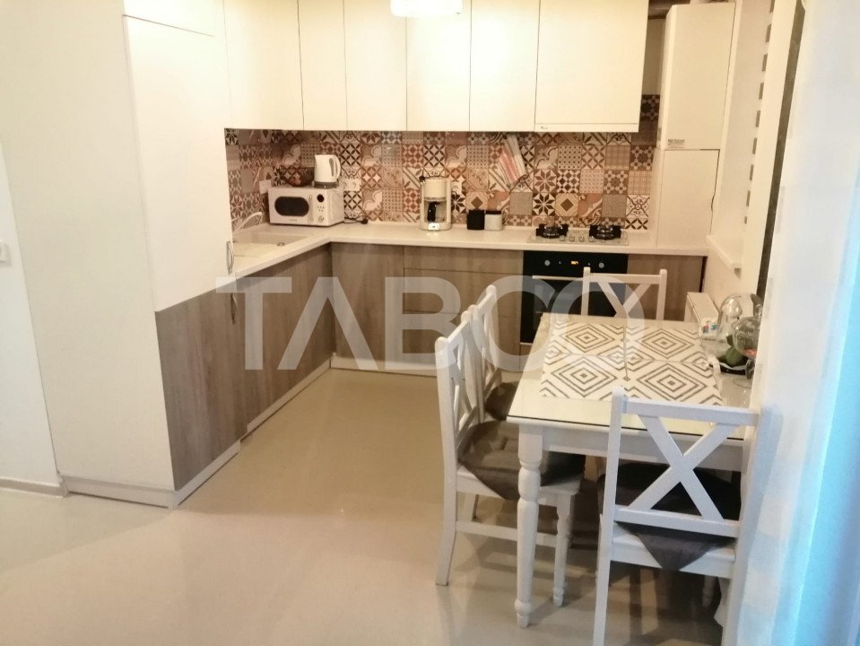 Apartament 2 camere terasa 40mp loc parcare boxa depozitare Turnisor