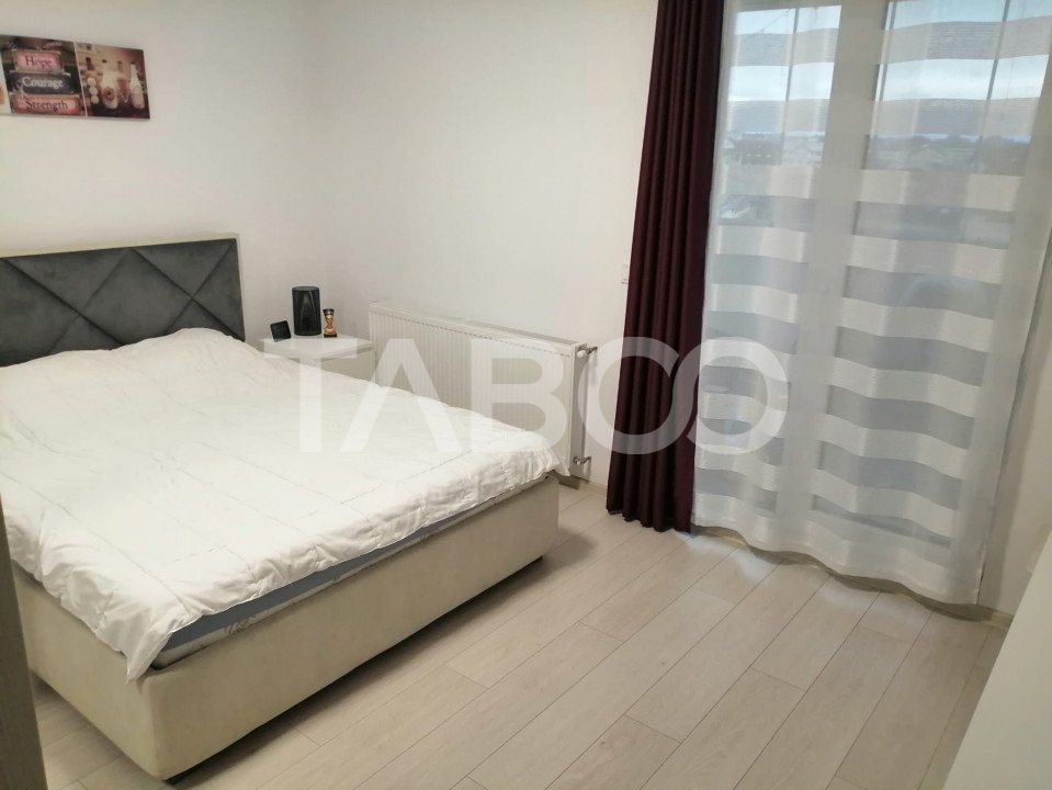 Apartament 2 camere terasa 40mp loc parcare boxa depozitare Turnisor