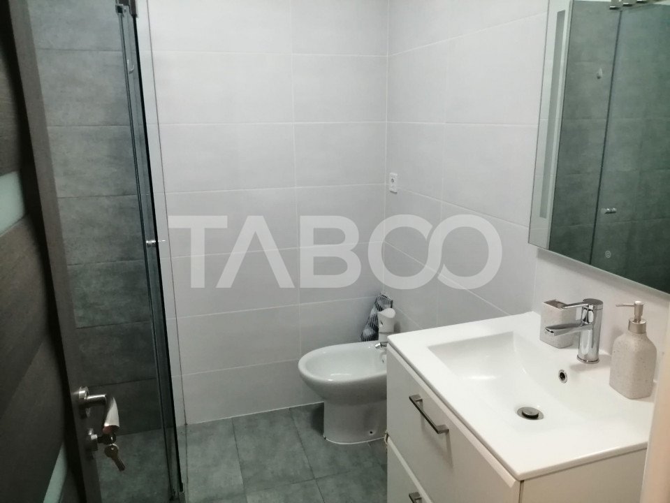 Apartament 2 camere terasa 40mp loc parcare boxa depozitare Turnisor