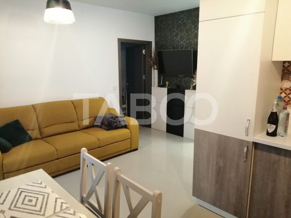 Apartament 2 camere terasa 40mp loc parcare boxa depozitare Turnisor