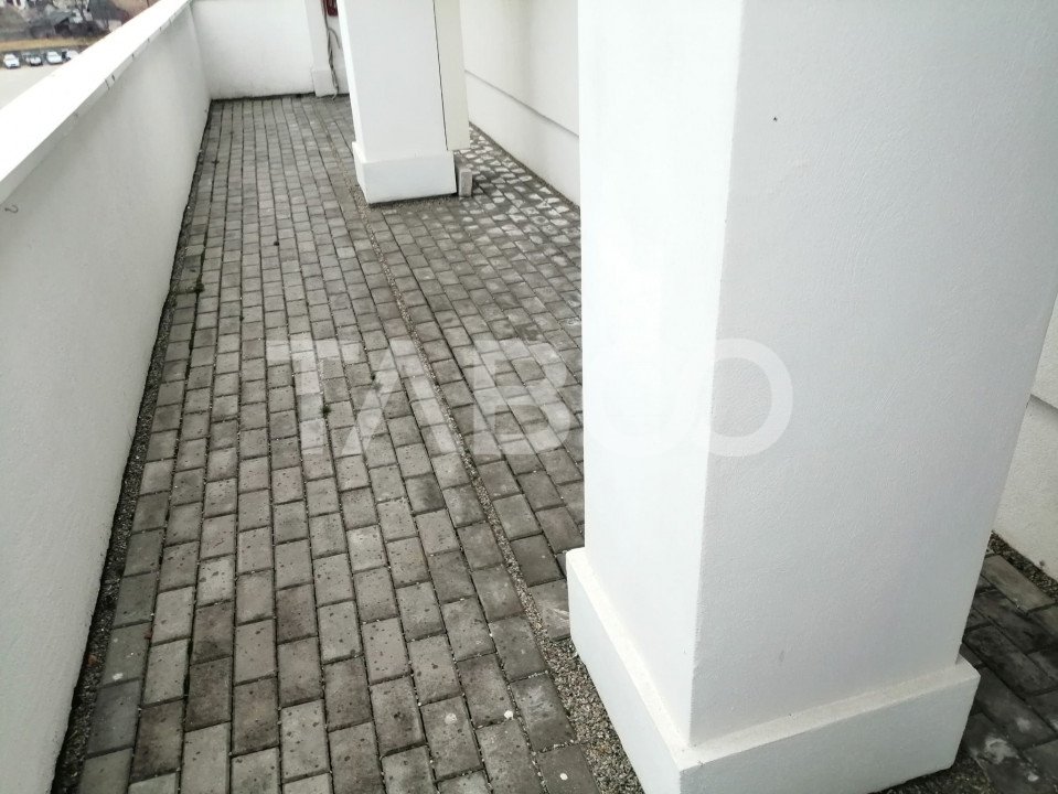 Apartament 2 camere terasa 40mp loc parcare boxa depozitare Turnisor