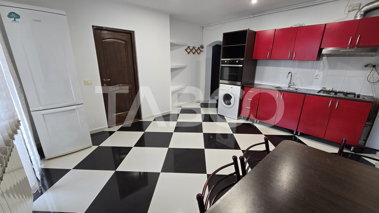 Apartament 2 dormitoare de inchiriat 55mp mobilat utilat Mihai Viteazu