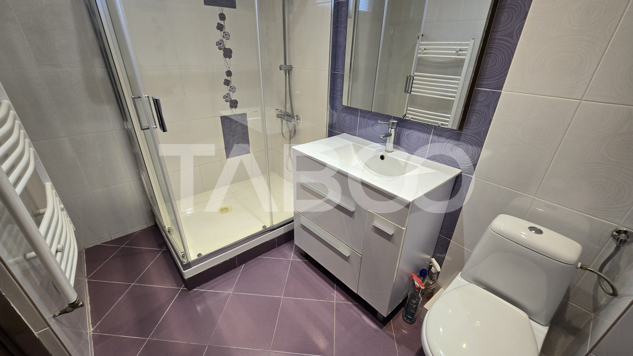 Apartament 2 dormitoare de inchiriat 55mp mobilat utilat Mihai Viteazu