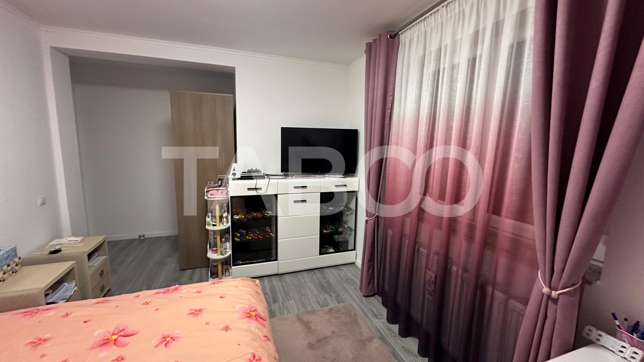 Apartament 2 locuri de parcare  3 camere decomandat Arhitectilor Sibiu