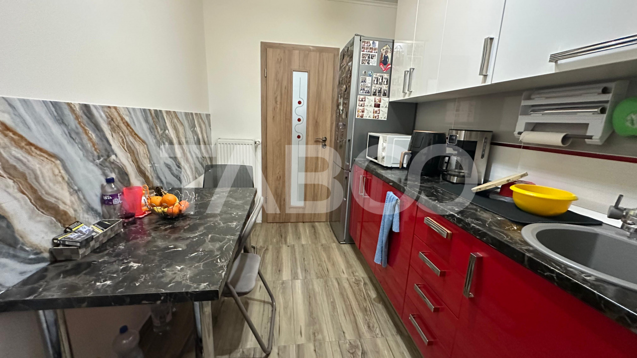 Apartament 2 locuri de parcare  3 camere decomandat Arhitectilor Sibiu