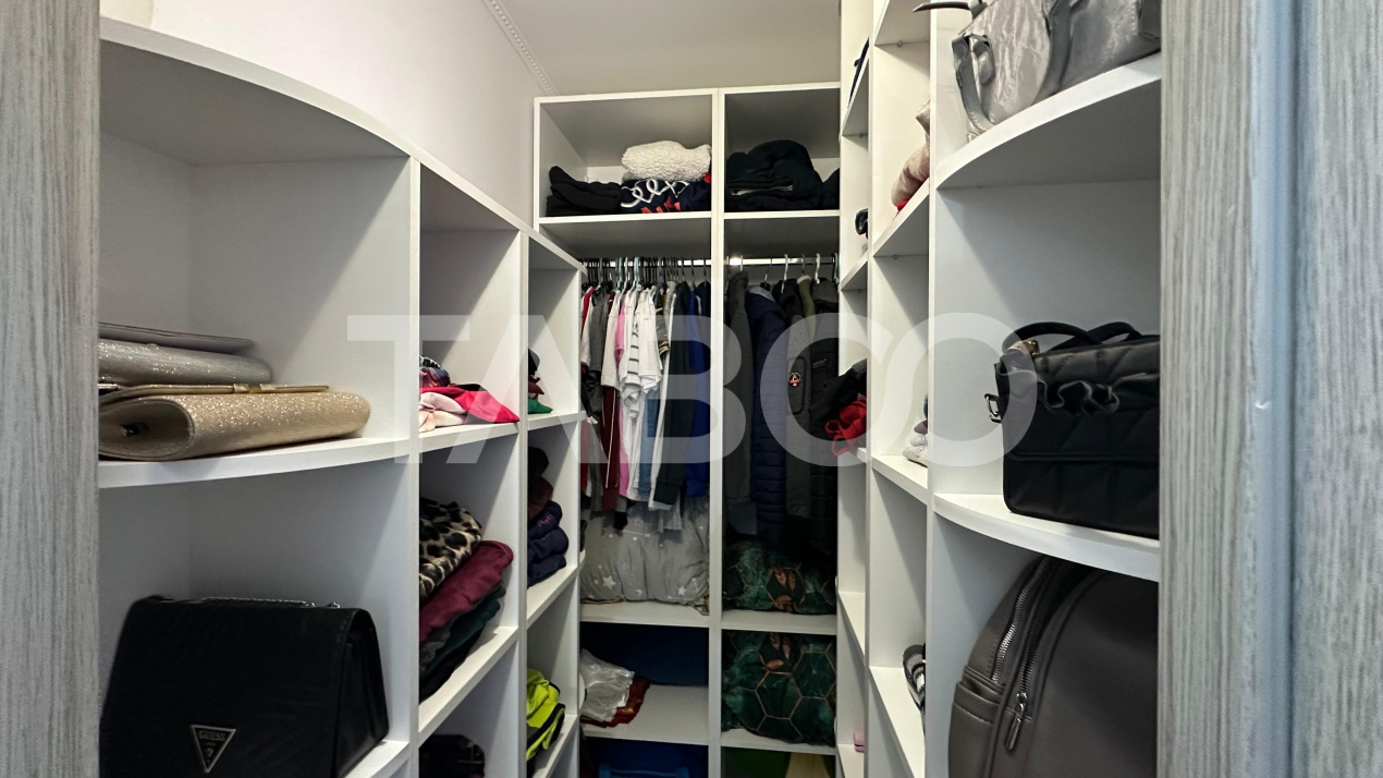 Apartament 2 locuri de parcare  3 camere decomandat Arhitectilor Sibiu