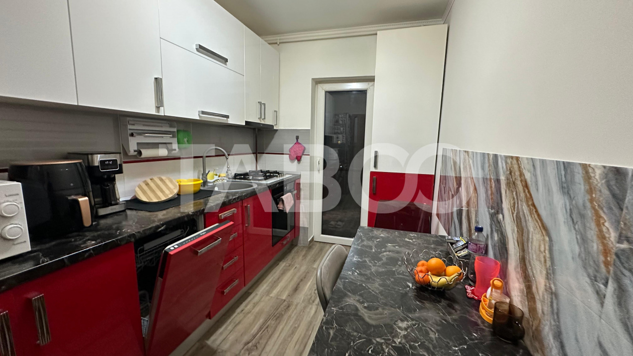 Apartament 2 locuri de parcare  3 camere decomandat Arhitectilor Sibiu