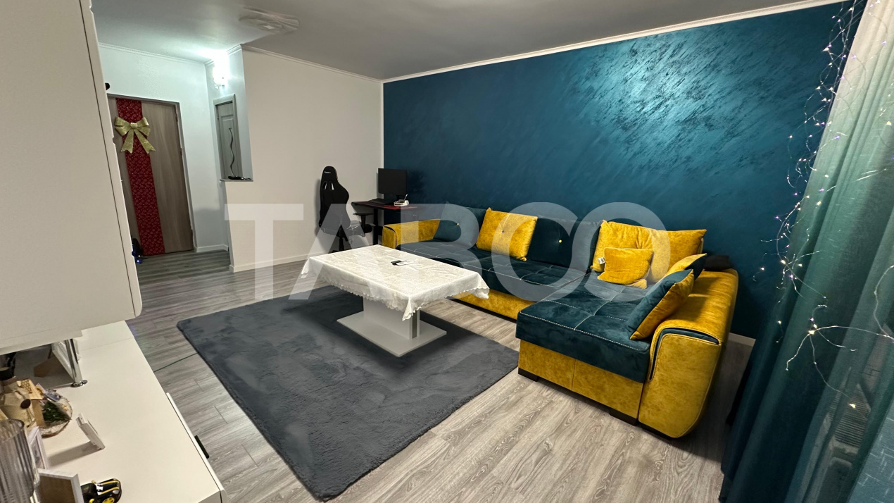 Apartament 2 locuri de parcare  3 camere decomandat Arhitectilor Sibiu