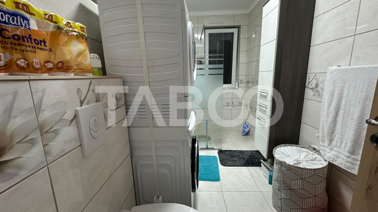 Apartament 2 locuri de parcare  3 camere decomandat Arhitectilor Sibiu