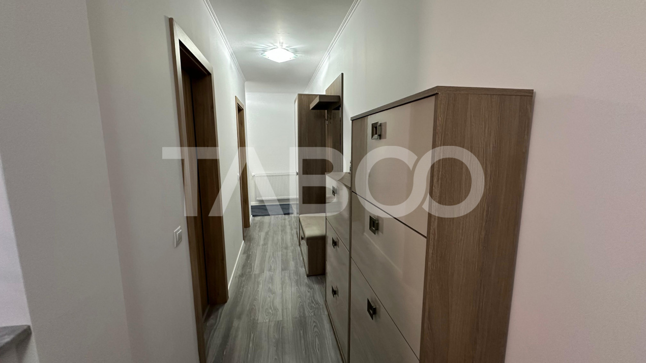 Apartament 2 locuri de parcare  3 camere decomandat Arhitectilor Sibiu