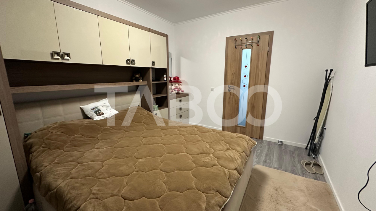 Apartament 2 locuri de parcare  3 camere decomandat Arhitectilor Sibiu