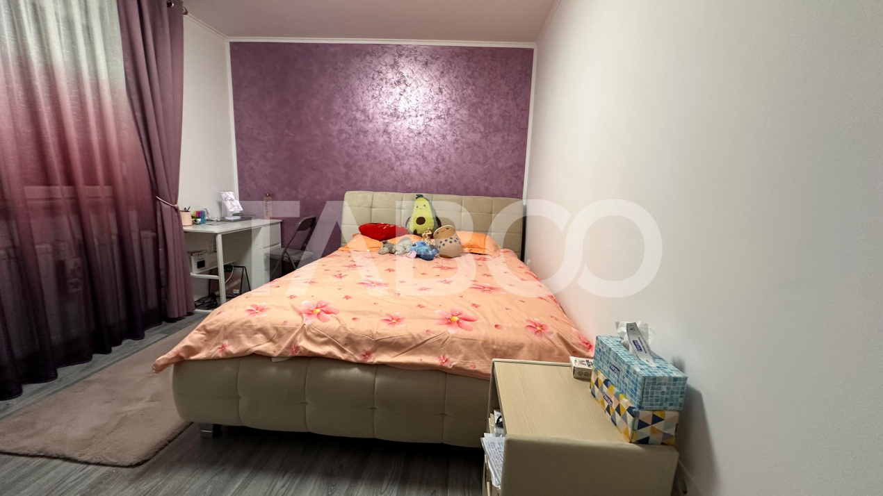 Apartament 2 locuri de parcare  3 camere decomandat Arhitectilor Sibiu