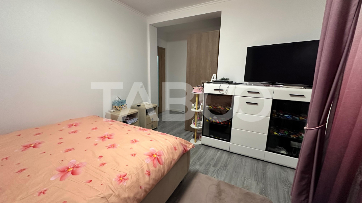 Apartament 2 locuri de parcare  3 camere decomandat Arhitectilor Sibiu