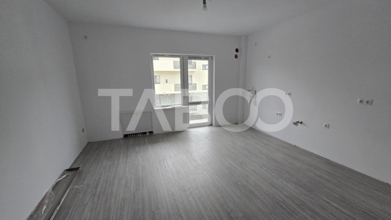 Apartament 3 camere 2 bai balcon parcare privata Doamna Stanca Sibiu