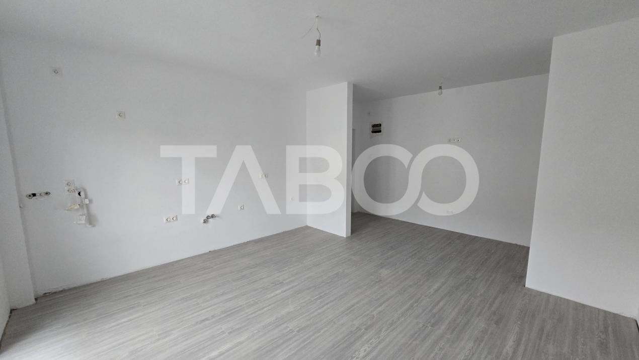 Apartament 3 camere 2 bai balcon parcare privata Doamna Stanca Sibiu