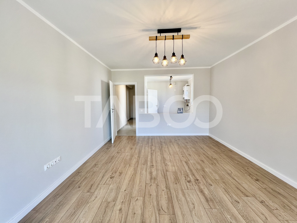 Apartament 3 camere 2 bai - la cheie- incalzire in pardosea