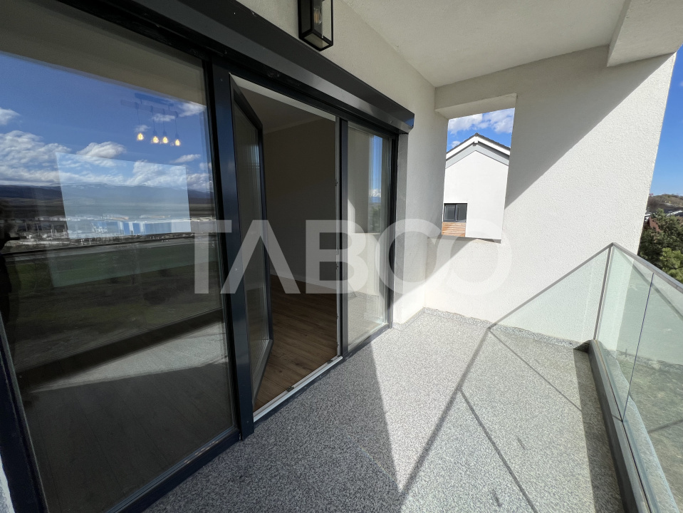 Apartament 3 camere 2 bai - la cheie- incalzire in pardosea