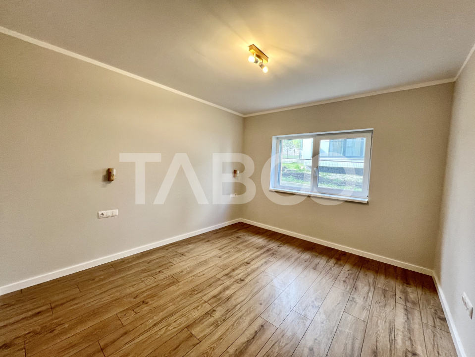 Apartament 3 camere 2 bai - la cheie- incalzire in pardosea