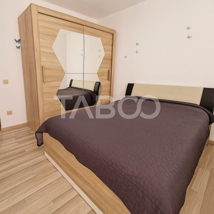 Apartament 3 camere 2 bai parcare si balcon de vanzare in Arhitectilor