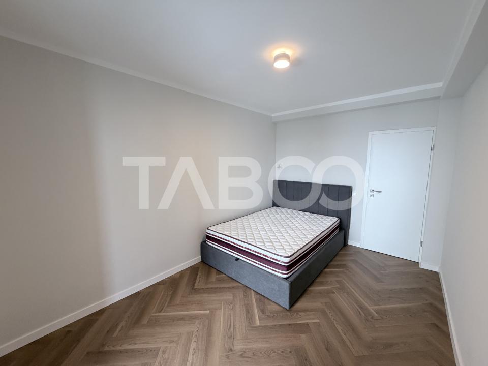 Apartament 3 camere 2 bai terasa la prima inchiriere in DaVinci Sibiu