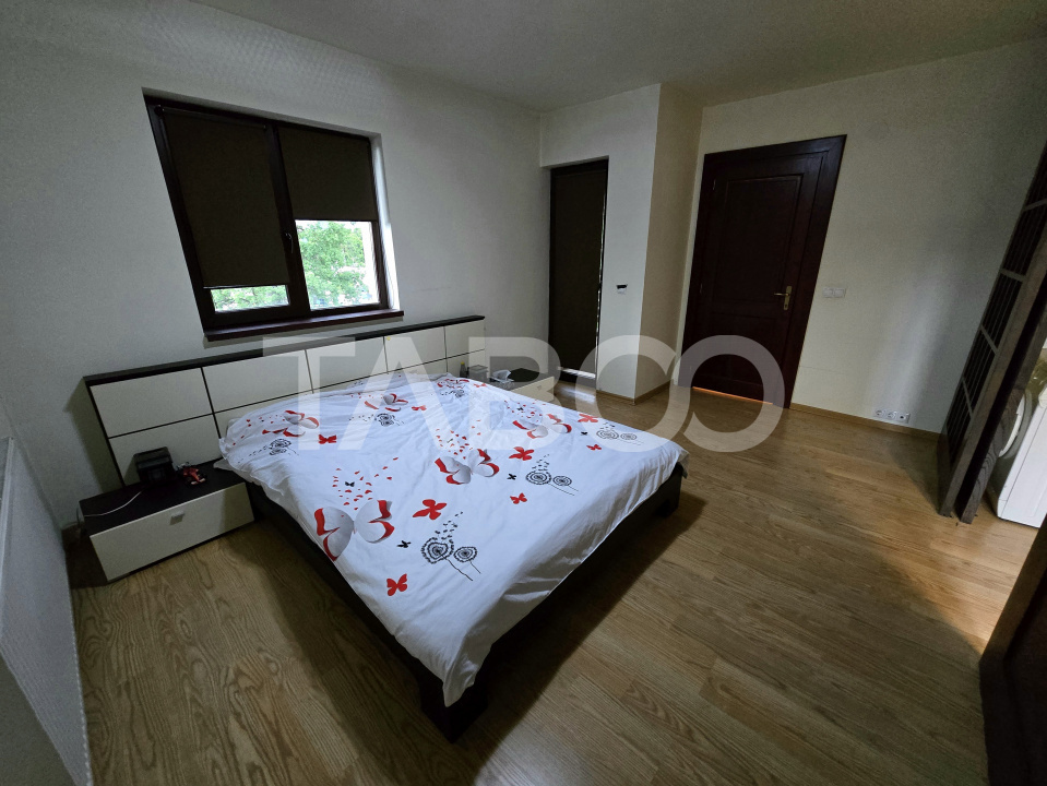 Apartament 3 camere 2 balcoane 2 bai 105 mpu etaj 1 Calea Dumbravii