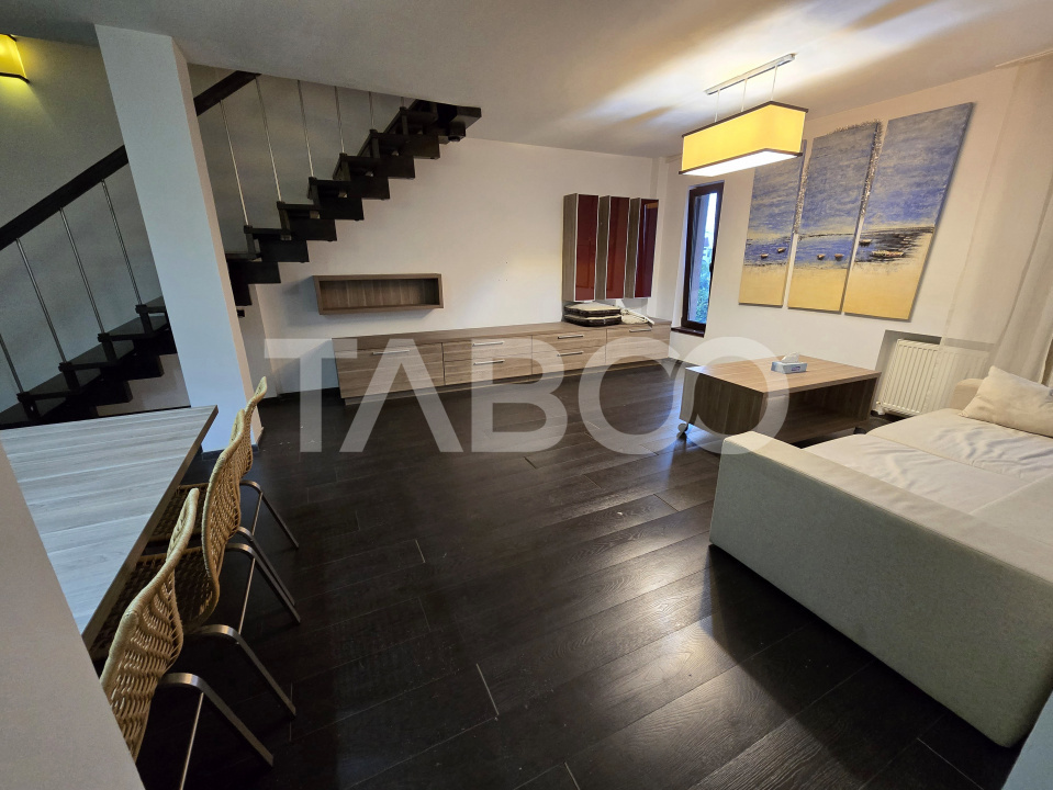 Apartament 3 camere 2 balcoane 2 bai 105 mpu etaj 1 Calea Dumbravii