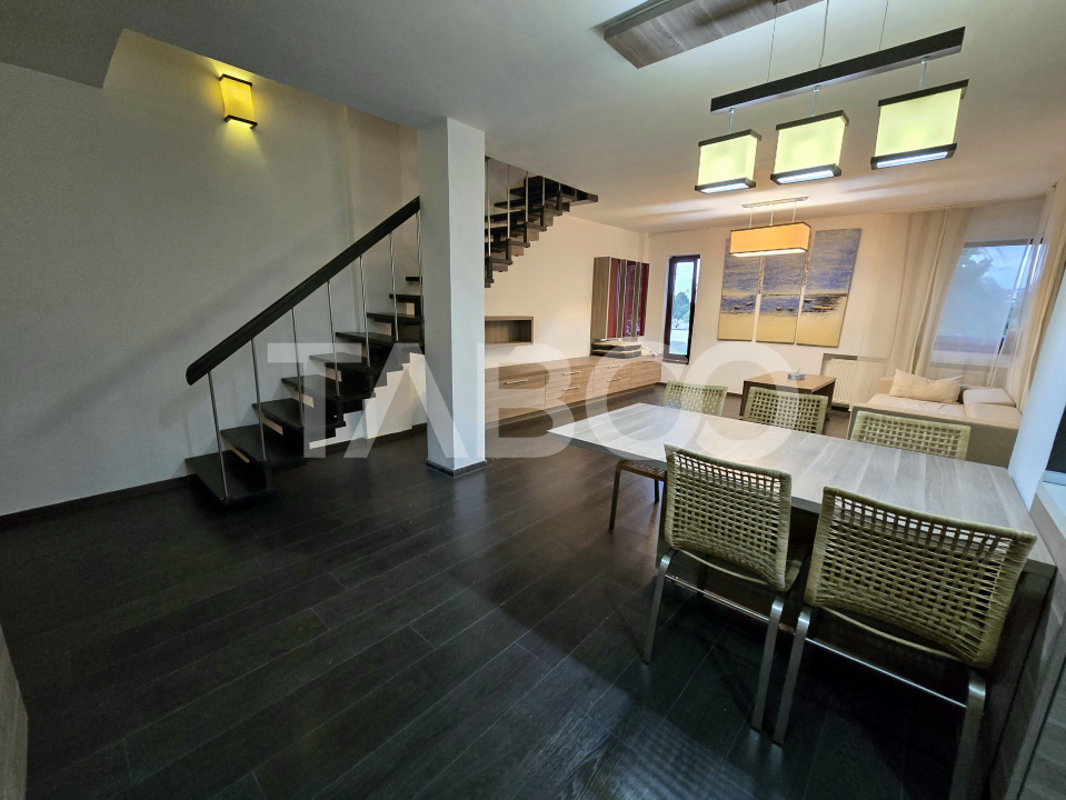 Apartament 3 camere 2 balcoane 2 bai 105 mpu etaj 1 Calea Dumbravii