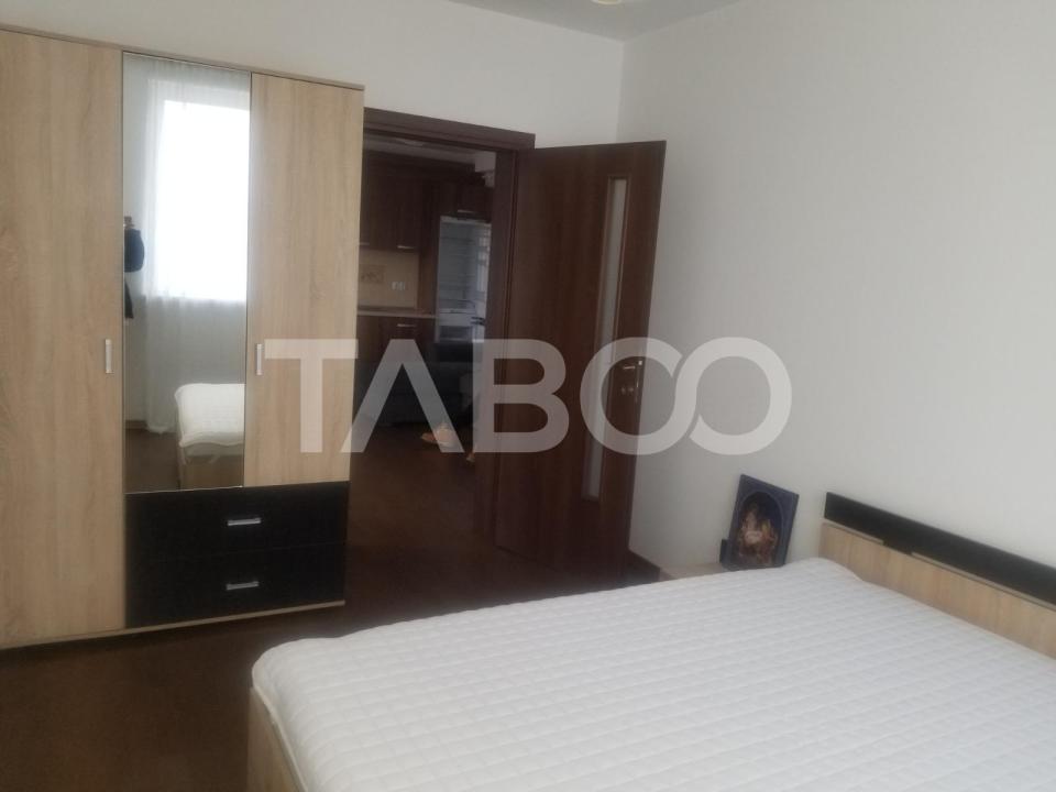 Apartament 3 camere 2 balcoane de inchiriat  60 mpu Selimbar Sibiu