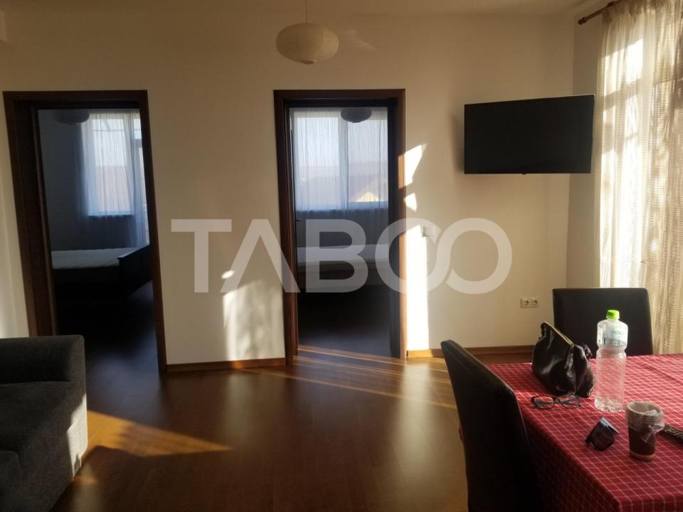 Apartament 3 camere 2 balcoane de inchiriat  60 mpu Selimbar Sibiu